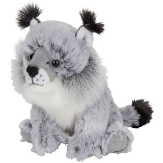 Obrázek z Rys kanadský Classic Mini Cub plyš 15cm 